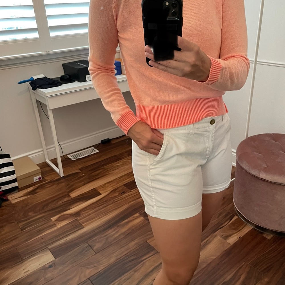 Sweater and Short Combo